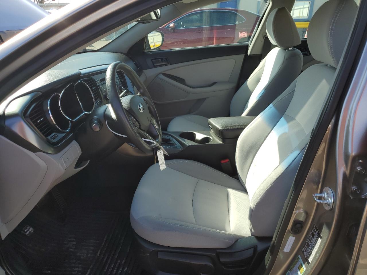 5XXGM4A75DG115607 2013 Kia Optima Lx