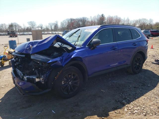 2023 HONDA CR-V SPORT - 7FARS6H52PE029701