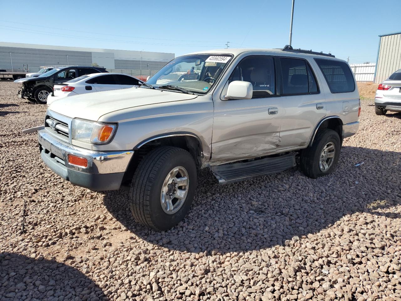 JT3HN86R1V0061961 1997 Toyota 4Runner Sr5