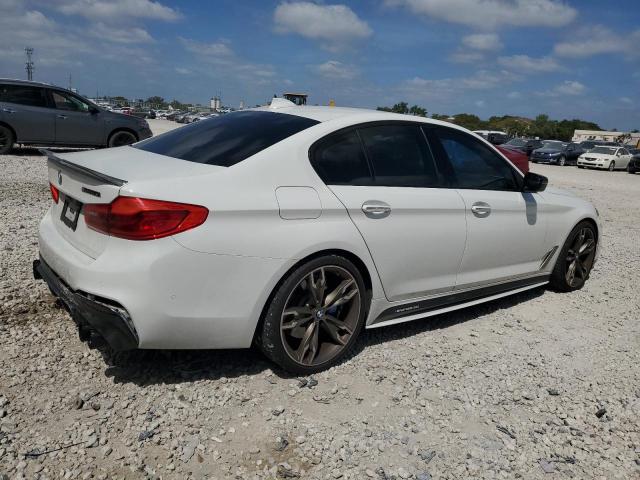 VIN WBAJB9C5XJB036730 2018 BMW 5 Series, M550XI no.3