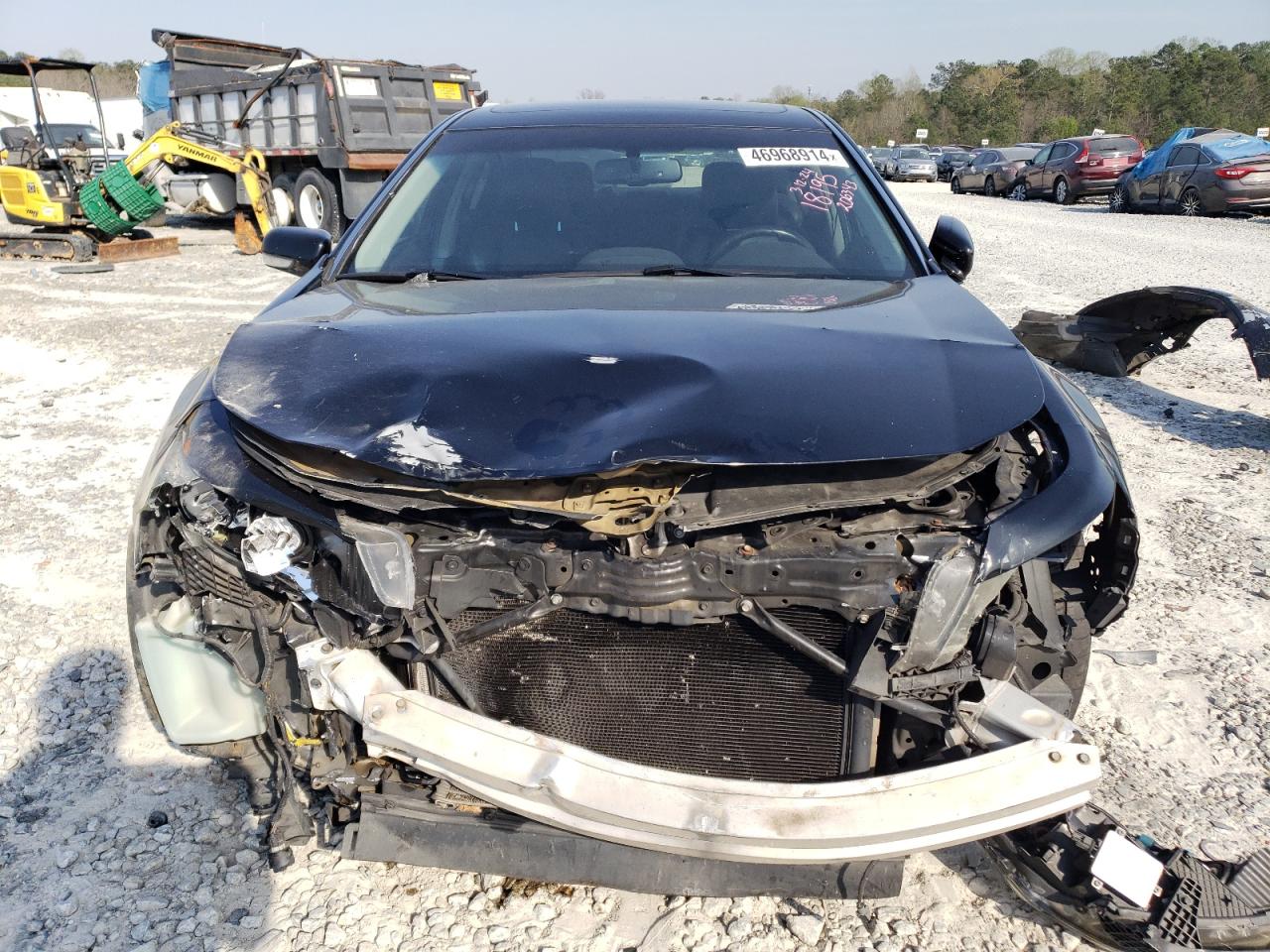 19UUA8F38DA018195 2013 Acura Tl Se