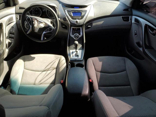 2011 Hyundai Elantra Gls VIN: KMHDH4AE7BU082957 Lot: 47183904