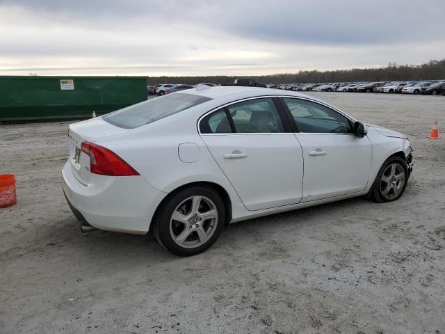 2012 Volvo S60 T5 VIN: YV1622FS9C2102649 Lot: 47052364