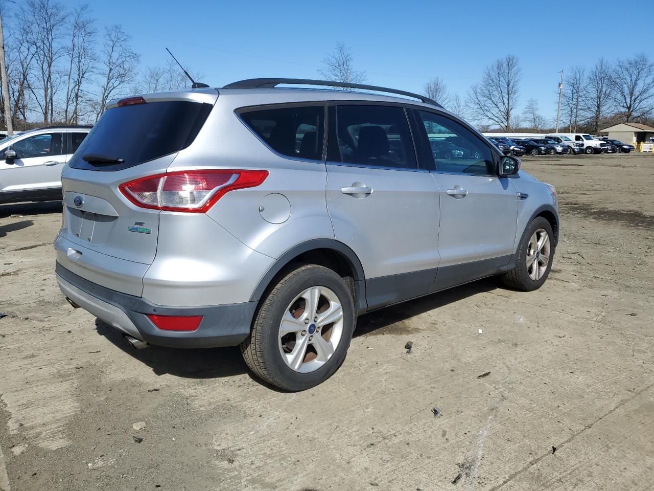 1FMCU0GX7EUD21873 2014 Ford Escape Se 1FMCU0GX7EUD21873 2014 Ford Escape Se