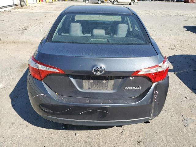 2016 Toyota Corolla L VIN: 5YFBURHE9GP460548 Lot: 46822174