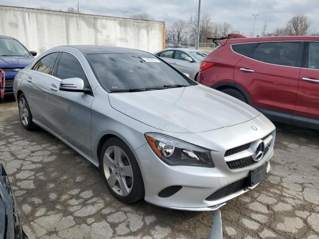 VIN WDDSJ4GBXHN422740 2017 Mercedes-Benz CLA-Class,... no.4