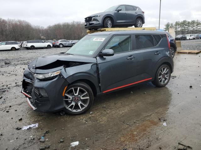 Lot #2475598922 2020 KIA SOUL GT LI salvage car