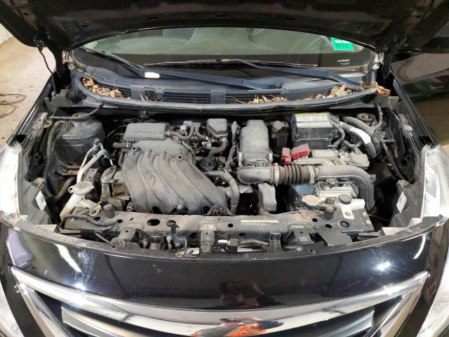 2015 NISSAN VERSA S - 3N1CN7AP7FL918443