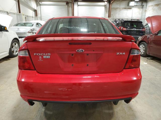 2006 Ford Focus Zx4 VIN: 1FAFP34N56W190659 Lot: 45255424