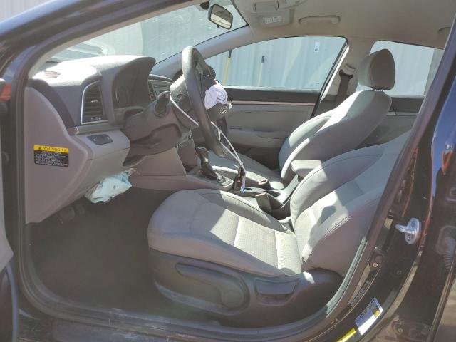 2017 HYUNDAI ELANTRA SE - KMHD74LF1HU090537