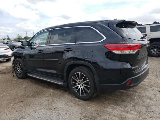 2017 Toyota Highlander Se VIN: 5TDJZRFH8HS421534 Lot: 48791394