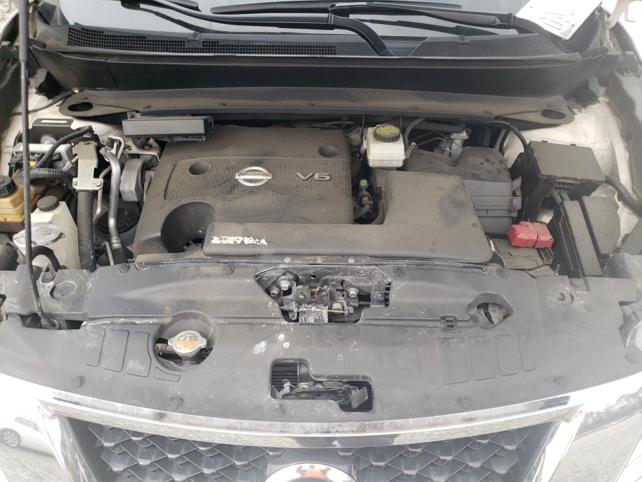 5N1AR2MM1EC665011 2014 Nissan Pathfinder S