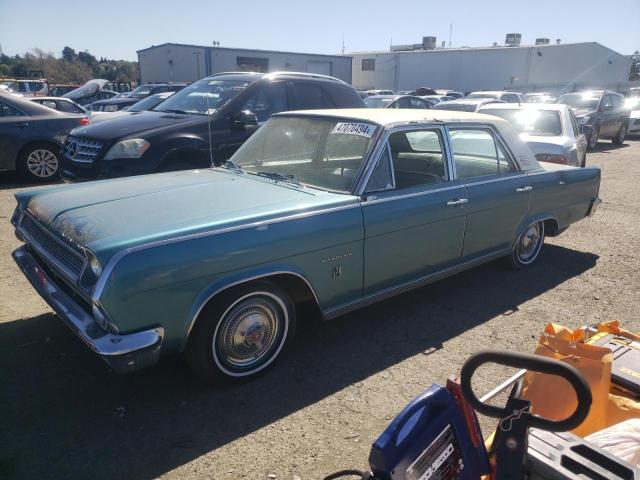 Lot #2413944125 1965 AMERICAN MOTORS AMBASSADOR salvage car