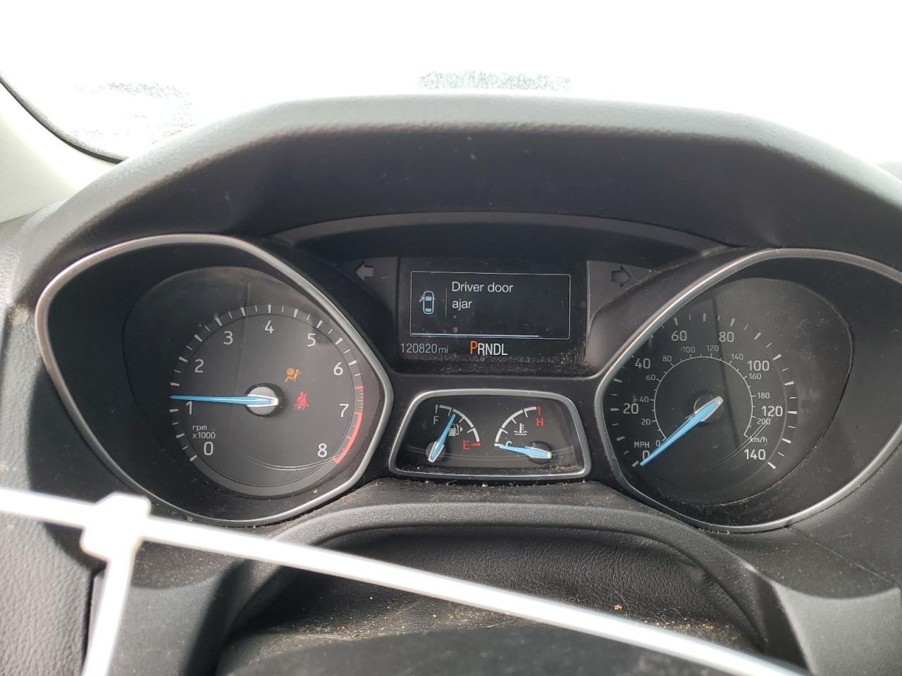 1FADP3K23FL325378 2015 Ford Focus Se