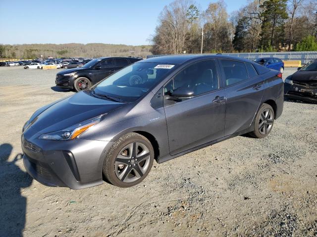 JTDKAMFUXM3135871 Toyota Prius SPEC