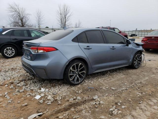 2020 TOYOTA COROLLA SE - JTDP4RCE9LJ051493