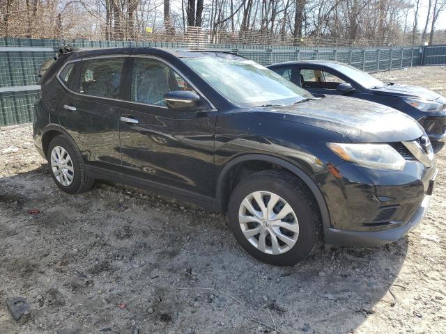 VIN 5N1AT2MV4EC782835 2014 Nissan Rogue, S no.4