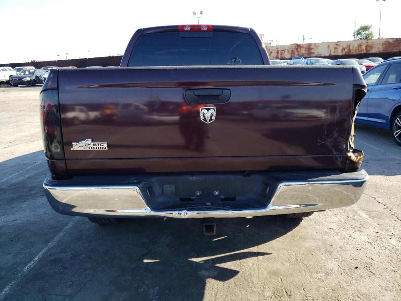 1D7HA18D85S284797 2005 Dodge Ram 1500 St