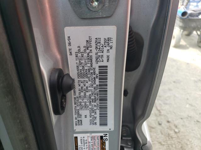 2012 Chevrolet Volt VIN: 1G1RD6E4XCU101160 Lot: 48385064