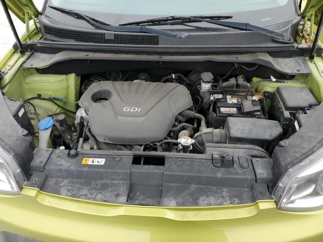 2015 Kia Soul VIN: KNDJN2A20F7784875 Lot: 45637304