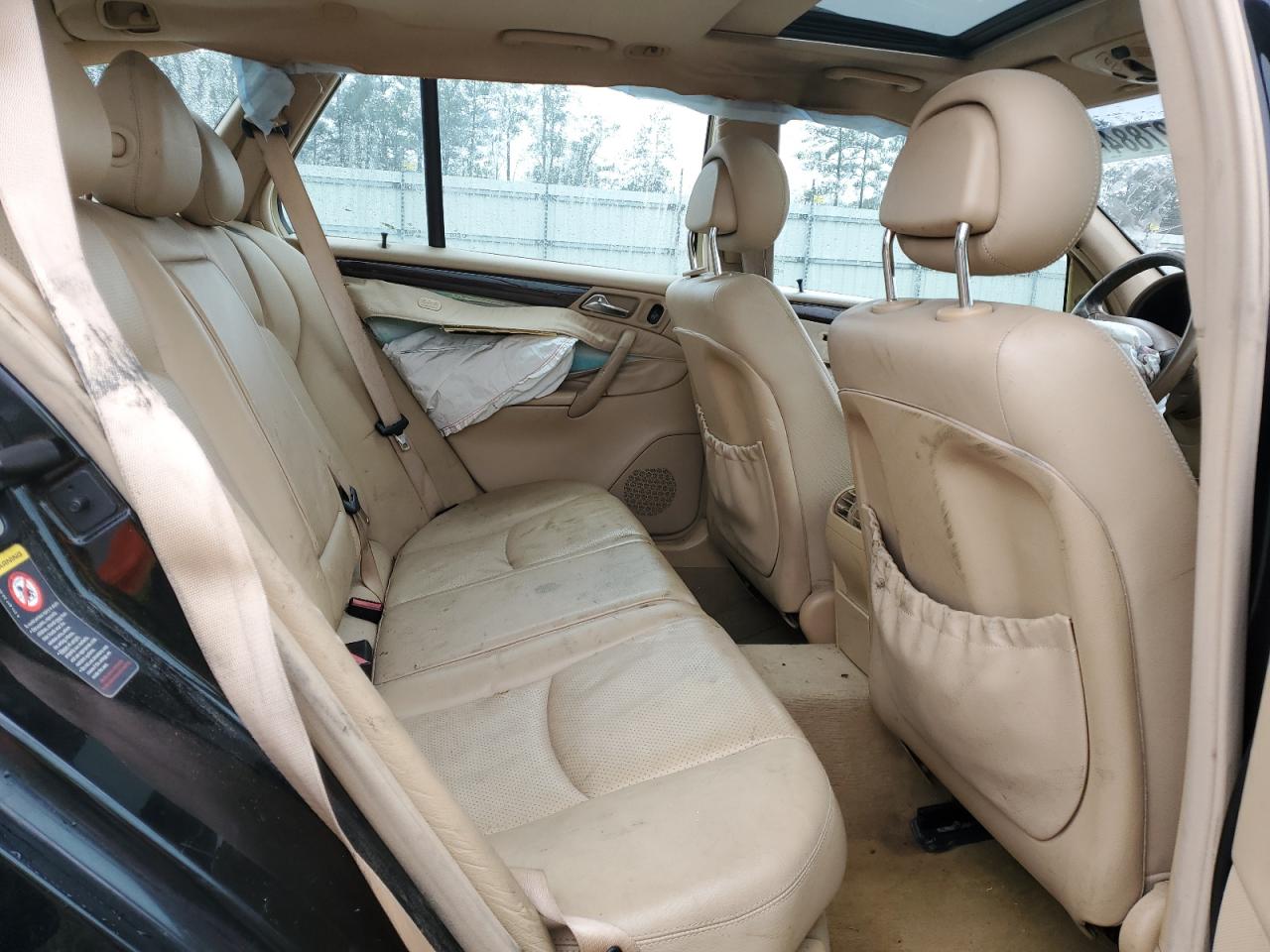 WDBRH64J43F303952 2003 Mercedes-Benz C 320