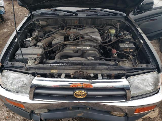 1997 Toyota 4Runner Sr5 VIN: JT3HN86R3V0121285 Lot: 43665124