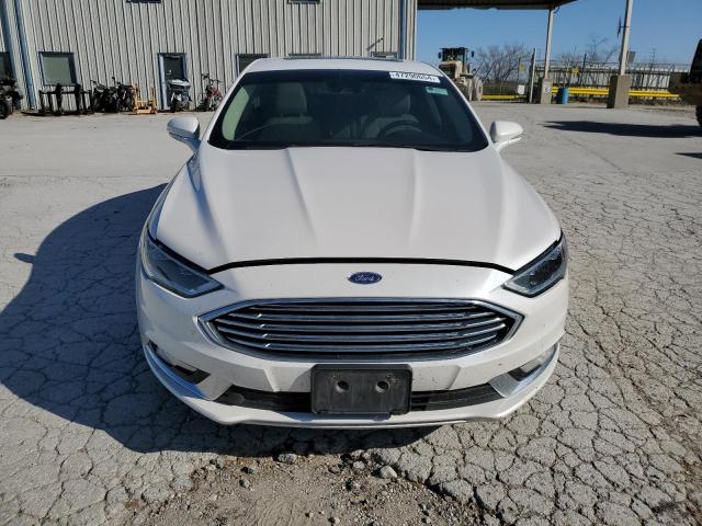2017 FORD FUSION TIT - 3FA6P0D98HR271064