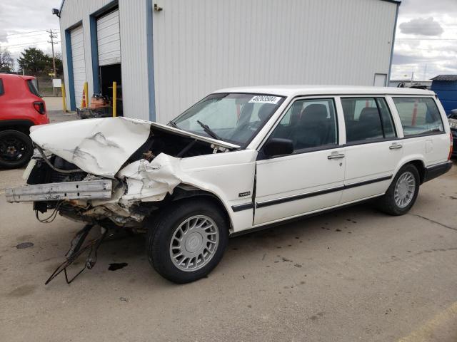 1992 Volvo 960 VIN: YV1KW9500N0008749 Lot: 46263504