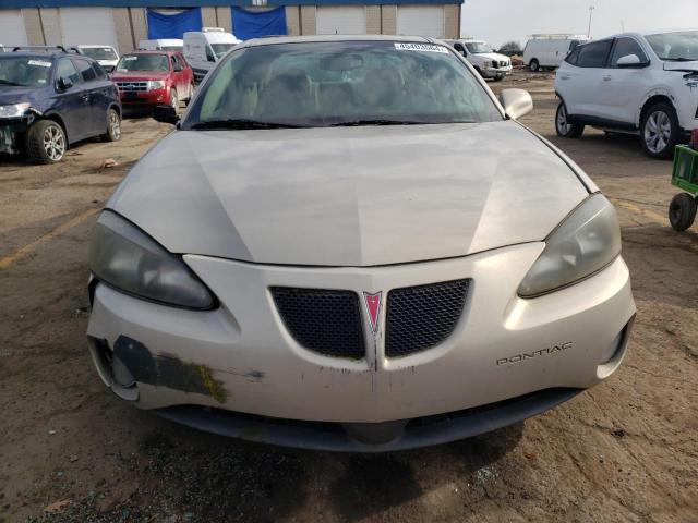 2008 Pontiac Grand Prix VIN: 2G2WP552381173836 Lot: 45403564