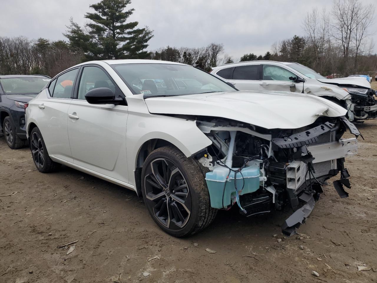 Lot #2473591382 2023 NISSAN ALTIMA SR