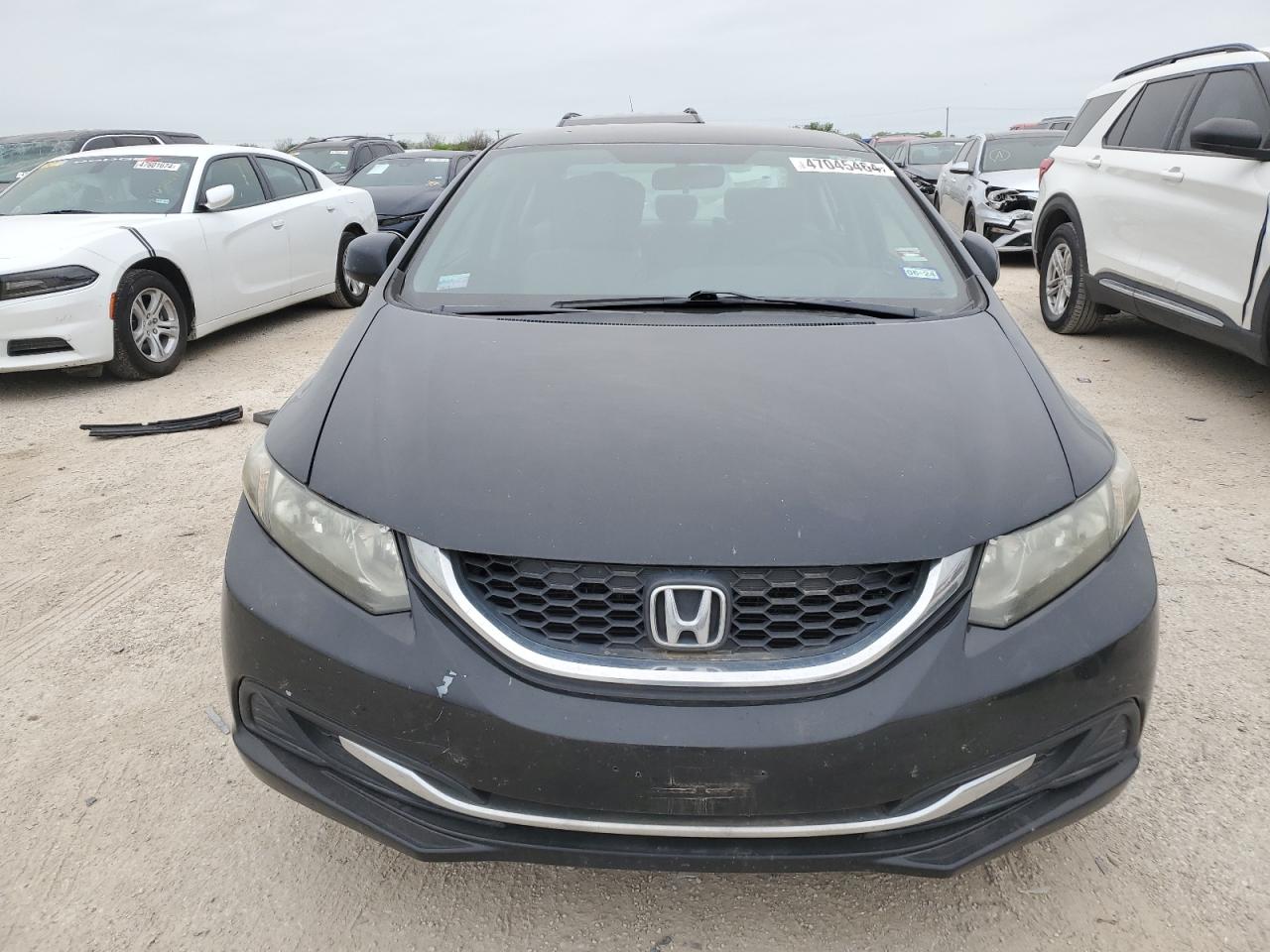 19XFB2F52DE064511 2013 Honda Civic Lx