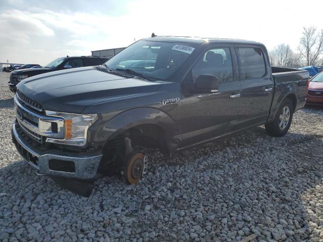 2019 FORD F150 SUPER - 1FTEW1EP0KKF14146