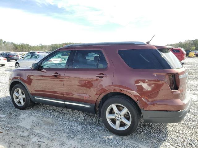 2018 FORD EXPLORER X - 1FM5K7D89JGA17540