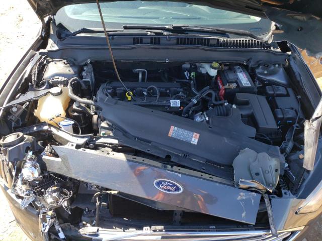 VIN 3FA6P0G74JR106824 2018 Ford Fusion, S no.11