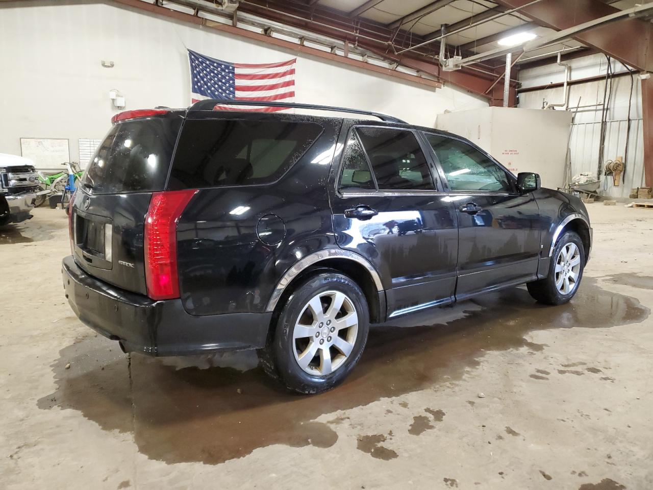 1GYEE637960201255 2006 Cadillac Srx