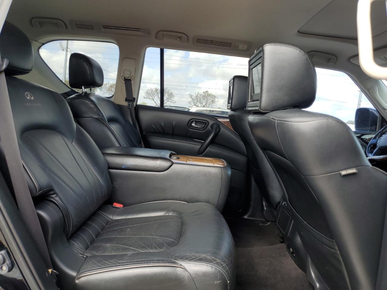 jn8az2ne3b9005643 JN8AZ2NE3B9005643 2011 Infiniti Qx56