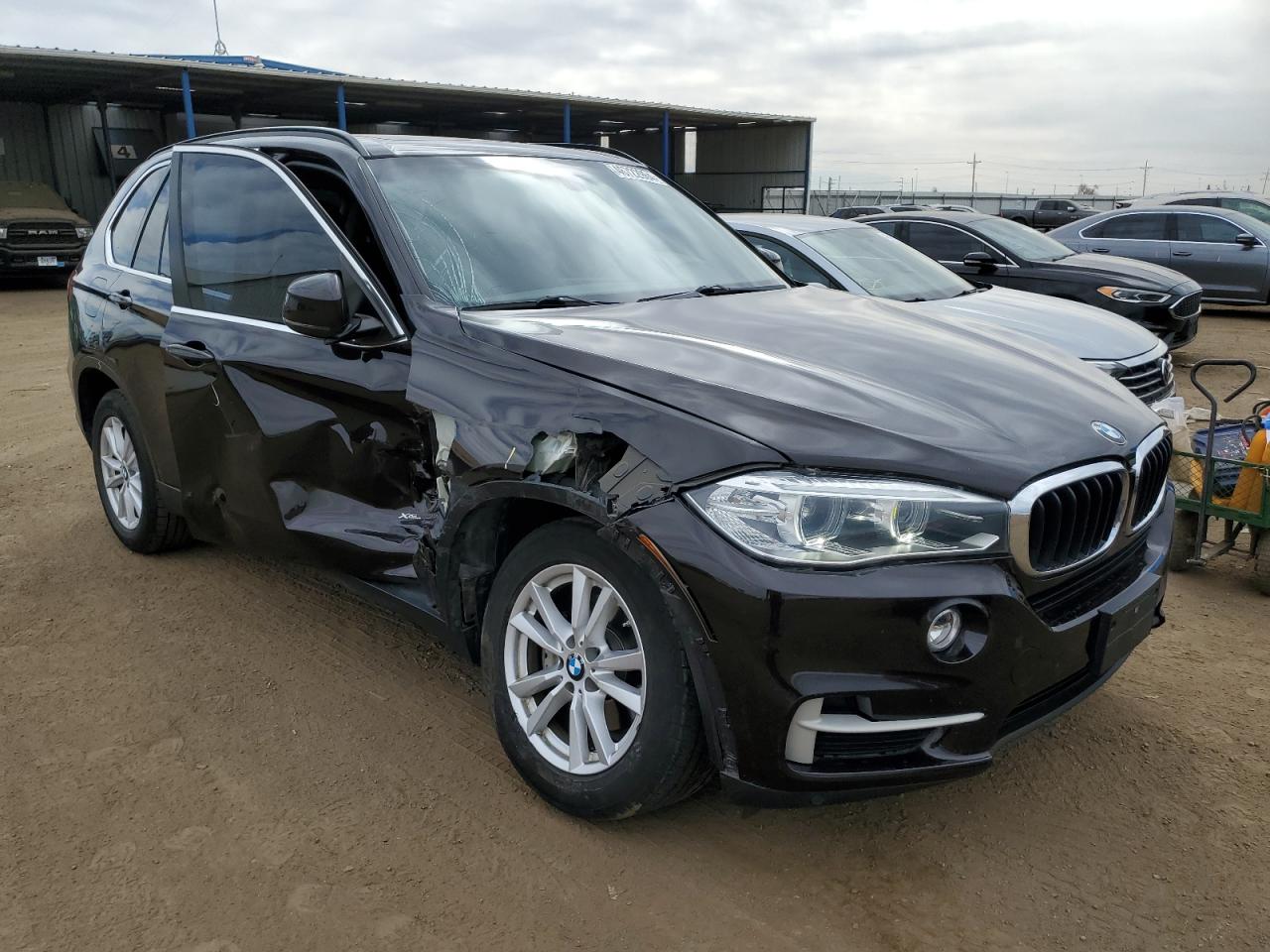 5UXKR0C5XE0K51099 2014 BMW X5 xDrive35I