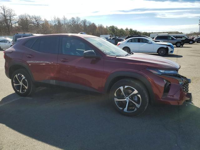 2024 CHEVROLET TRAX 1RS - KL77LGE21RC025250