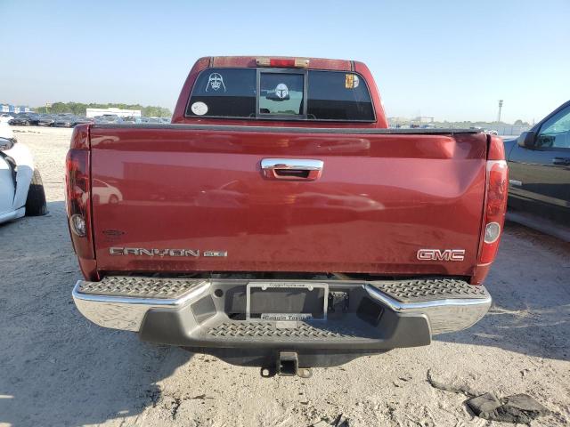 2011 GMC Canyon Sle VIN: 1GTH6MFE6B8121289 Lot: 47137014