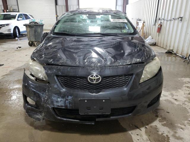 2010 Toyota Corolla Base VIN: 2T1BU4EE0AC416582 Lot: 48599154