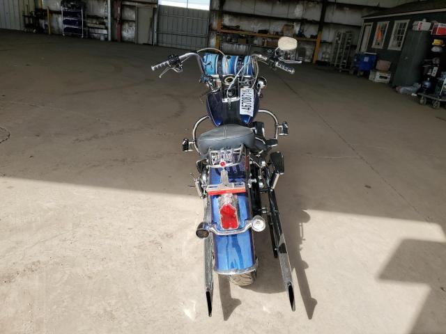 2009 HARLEY-DAVIDSON FLSTN 1HD1JD5199Y043176