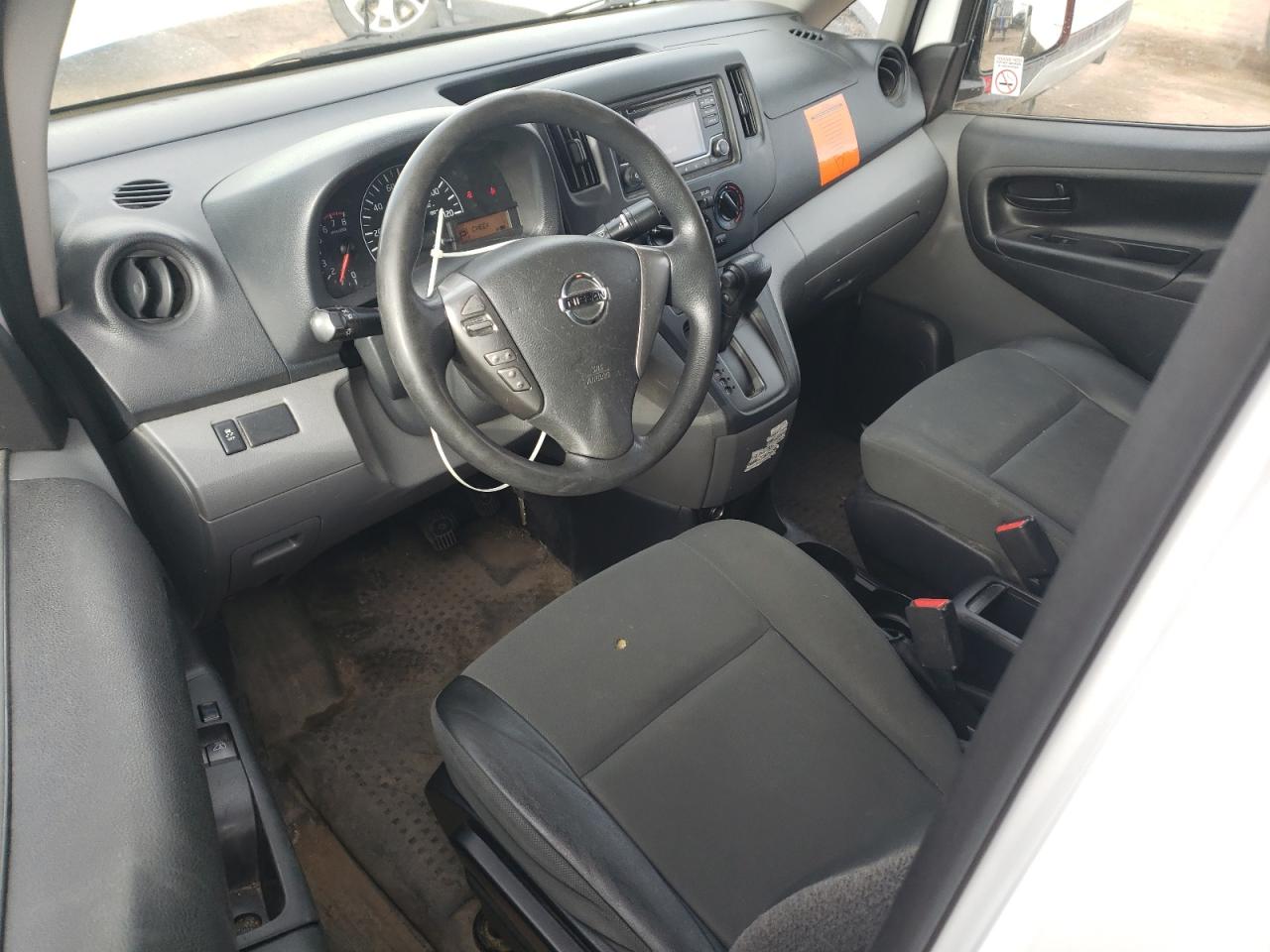 3N6CM0KN1KK708390 2019 Nissan Nv200 2.5S