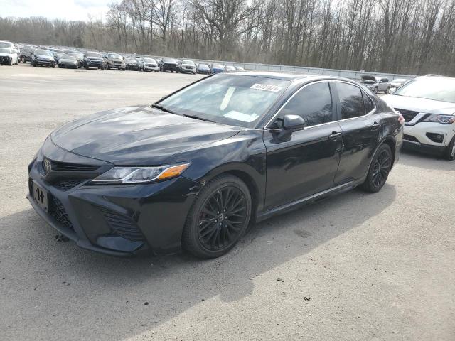 VIN 4T1B11HK0KU822063 2019 Toyota Camry, L no.1