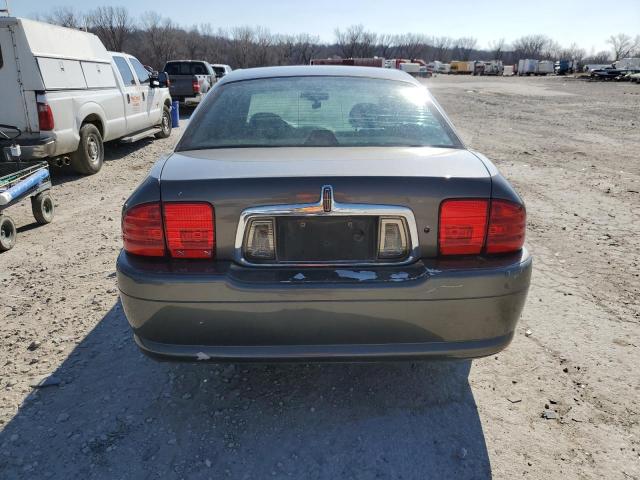 2002 Lincoln Ls VIN: 1LNHM87A12Y679233 Lot: 45305214