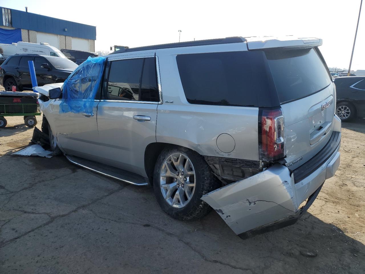 1GKS2AKC6GR341204 2016 GMC Yukon Sle