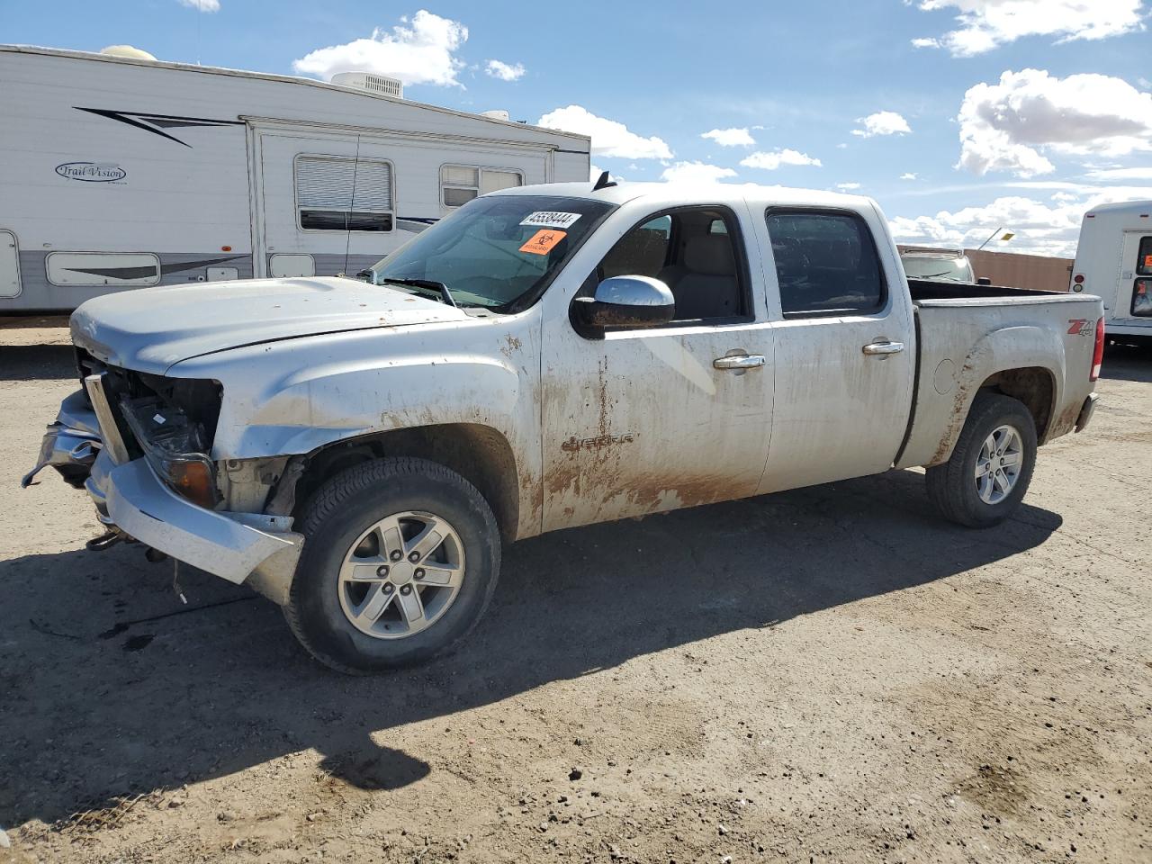 GMC Sierra 2011 SLE