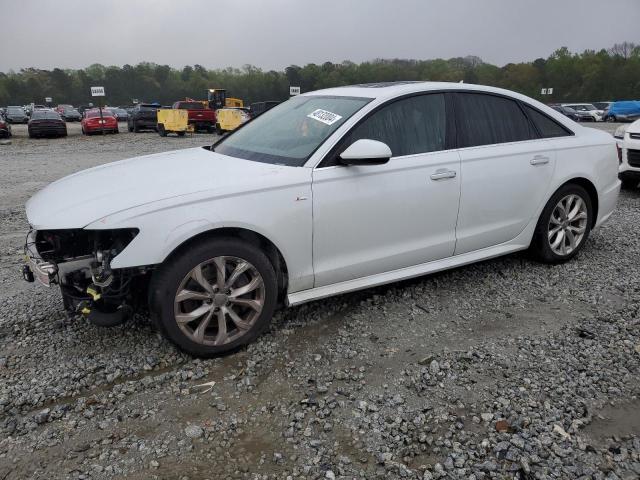 2017 Audi A6 Premium VIN: WAUC8AFC3HN100893 Lot: 48132004