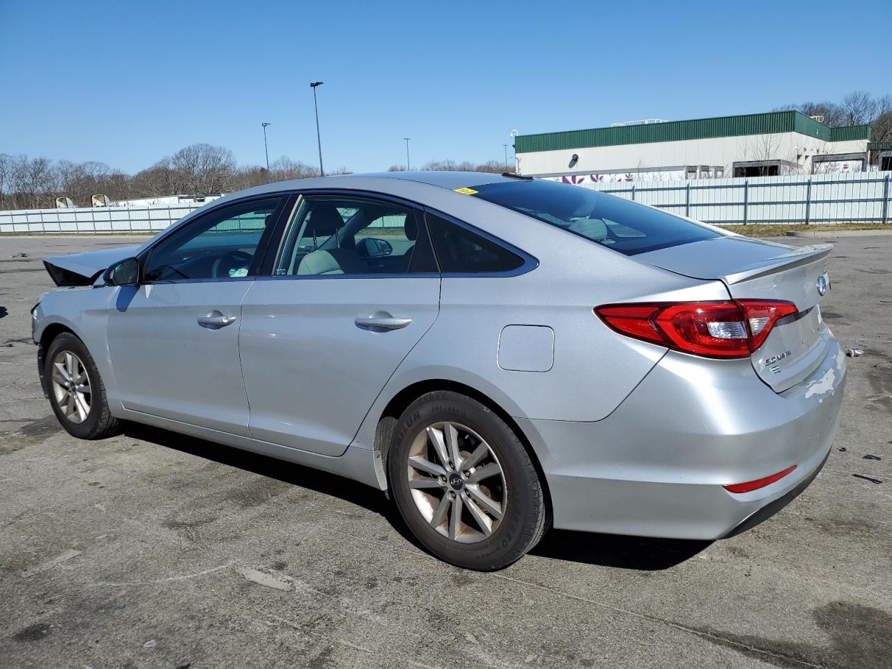 5NPE24AF0GH370694 2016 Hyundai Sonata Se