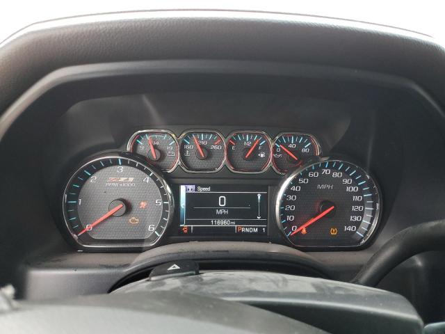 2015 CHEVROLET SILVERADO - 1GC1KWEG9FF189146