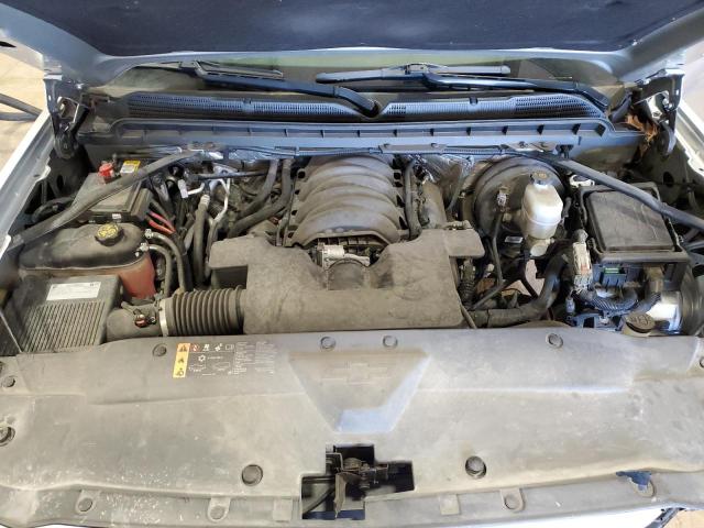 2018 Chevrolet Slvrd 1500 VIN: GCUKREC0JF122116 Lot: 46357884